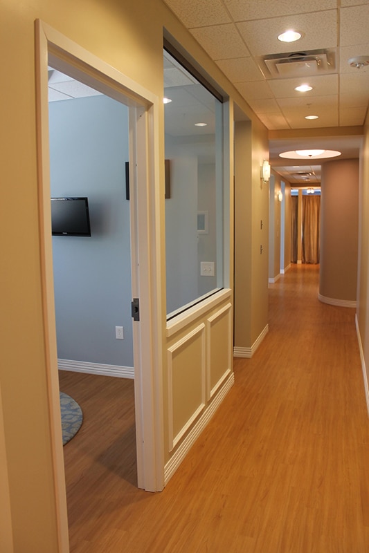 Office Pictures & Tour Family Dental Practice Charlotte Progressive