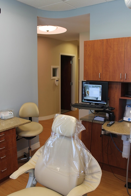 Office Pictures & Tour Family Dental Practice Charlotte Progressive
