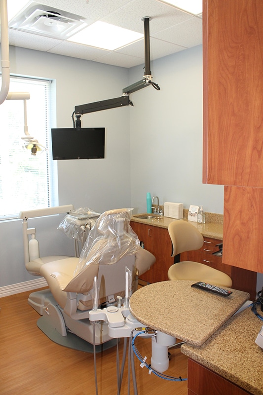 Office Pictures & Tour Family Dental Practice Charlotte Progressive