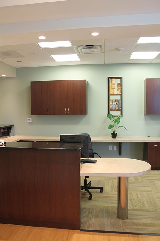 Office Pictures & Tour Family Dental Practice Charlotte Progressive