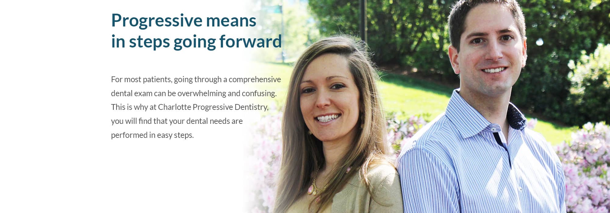 Charlotte Progressive Dentistry Charlotte's Premier Family Dentist
