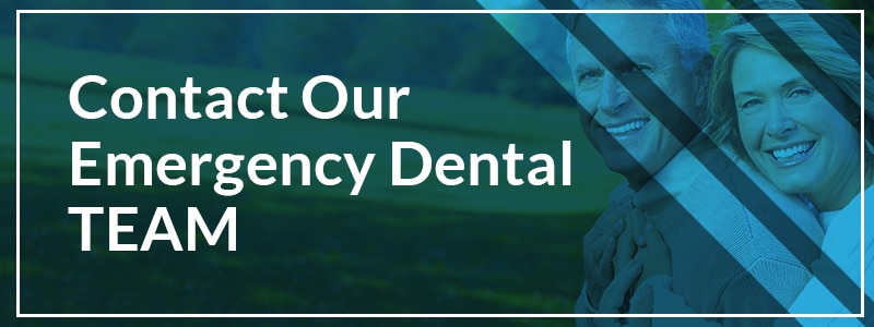 Contact our emergency dental team today