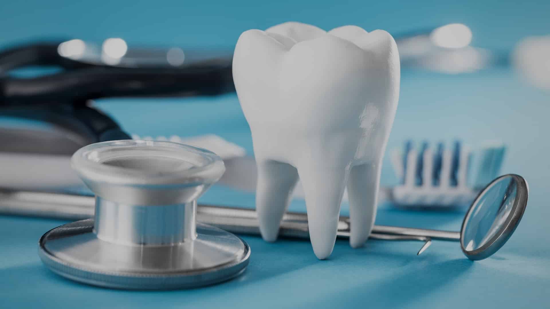Why Dental Health Is Important dental health concept