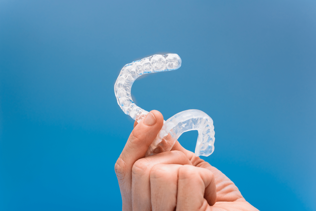 Mouthguards in Charlotte