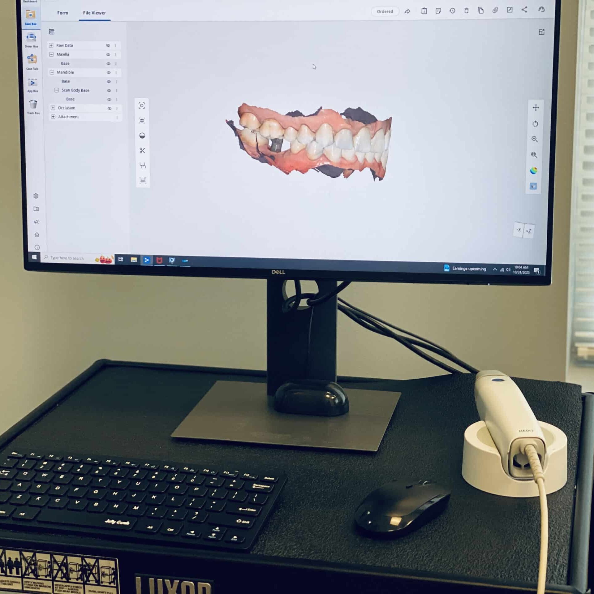 Technology Charlotte Progressive Dentistry Dentist in Charlotte, NC