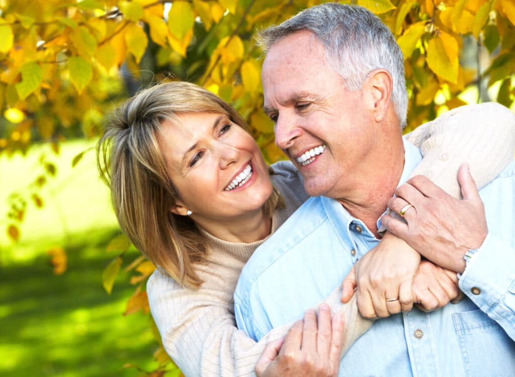 Implant-supported dentures in Charlotte, NC