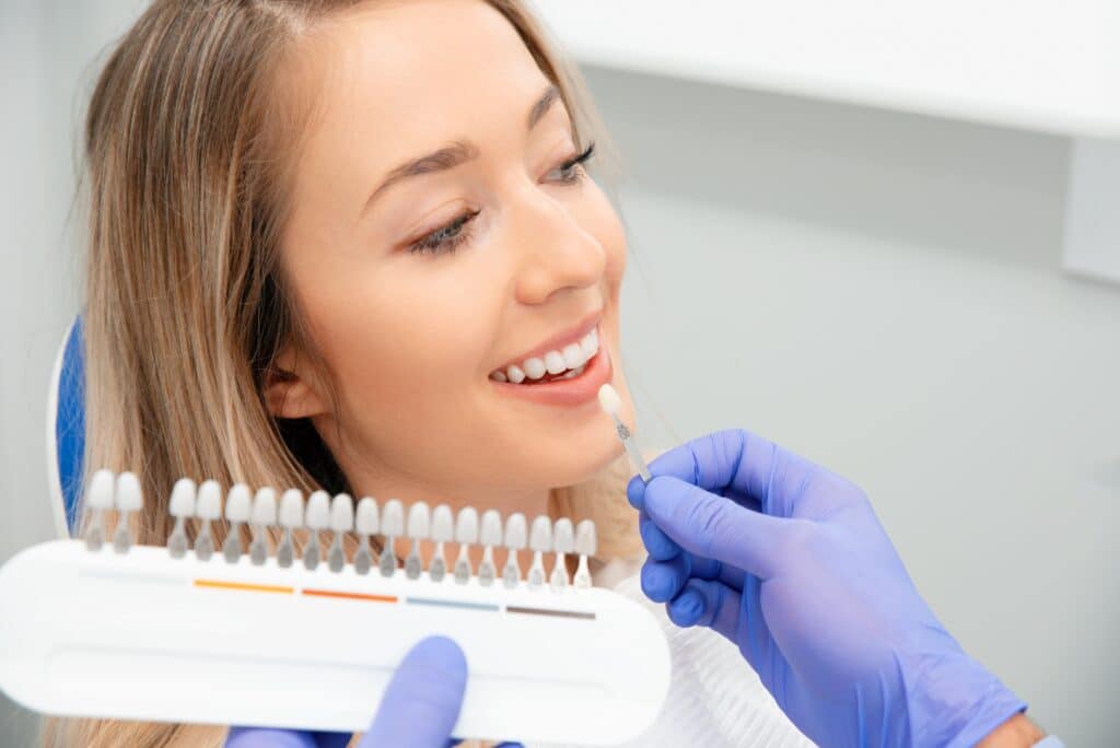 Dental Veneers Charlotte